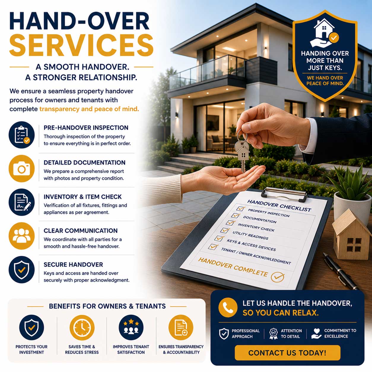 Rental Services