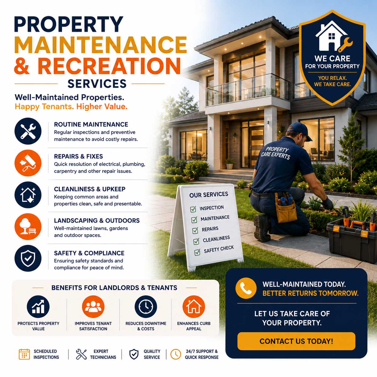 Rental Services